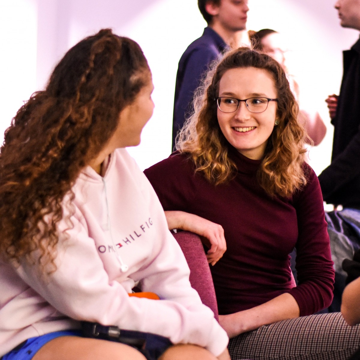 Our values - Mission and vision -  UCCF: The Christian Unions