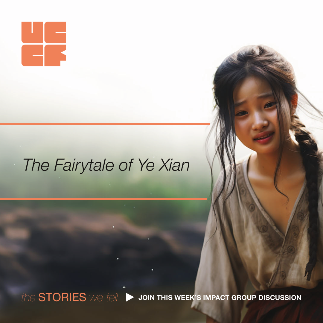 The Stories We Tell 3 Rags to Riches Impact Groups UCCF The