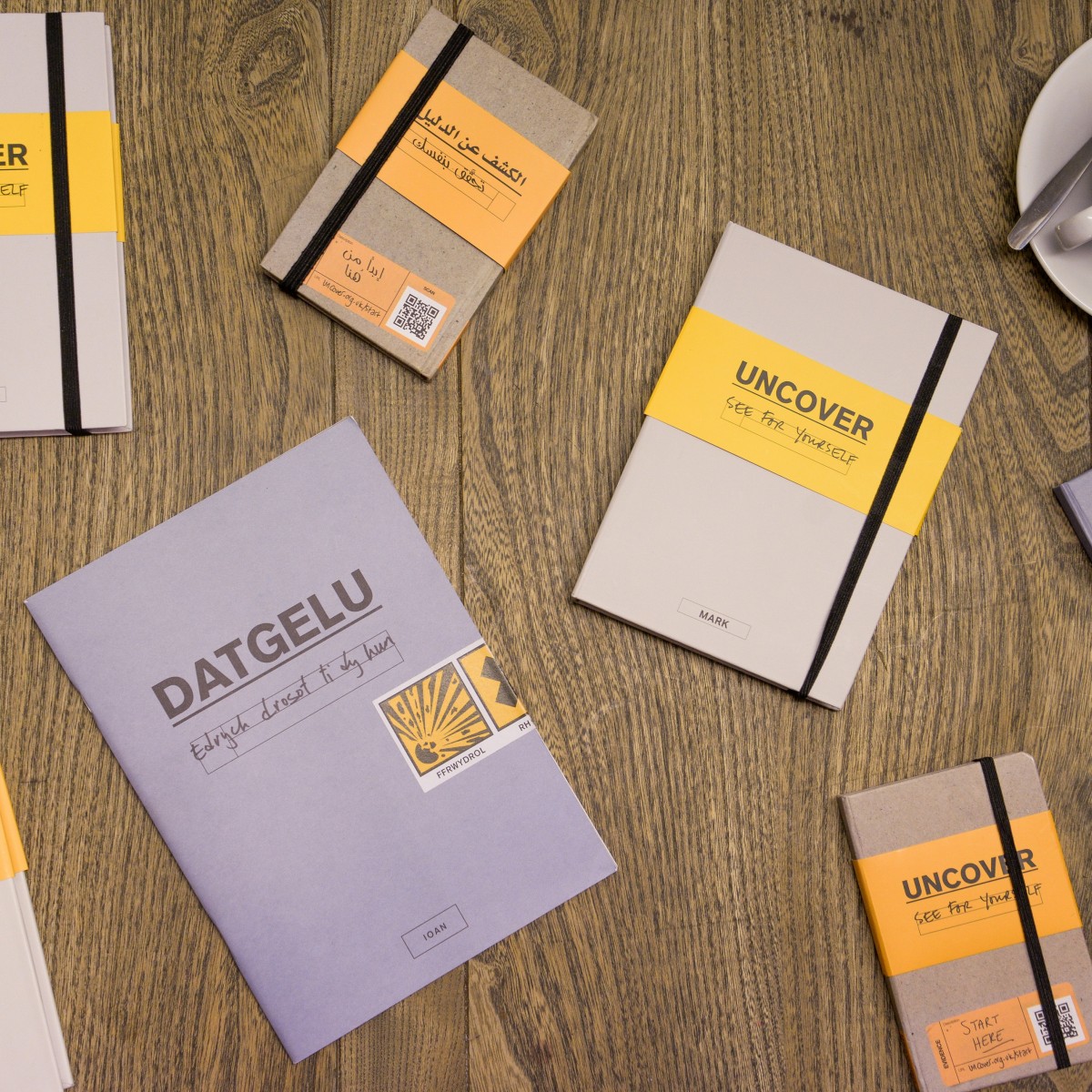 Why use Uncover - About Uncover - Uncover - UCCF: The Christian Unions